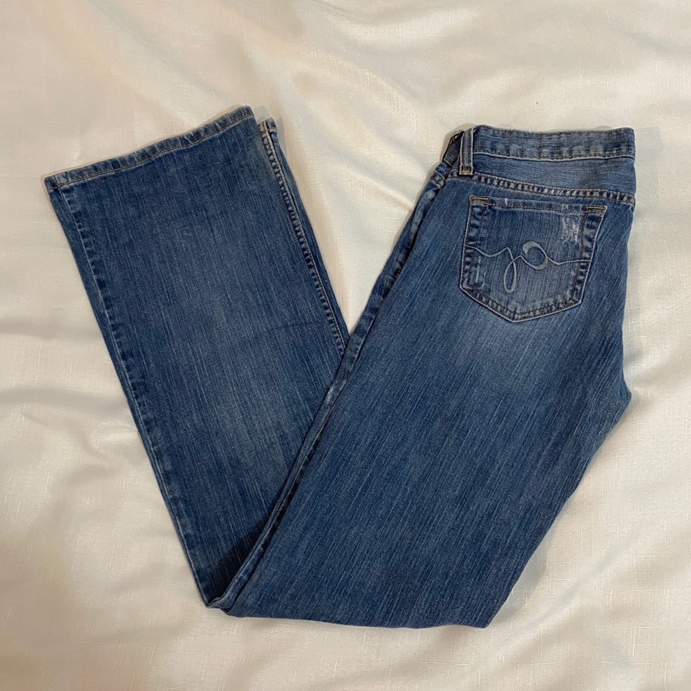 Guess flare jeans
